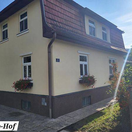 Leo-Hof Lejlighed Hirschwang Eksteriør billede